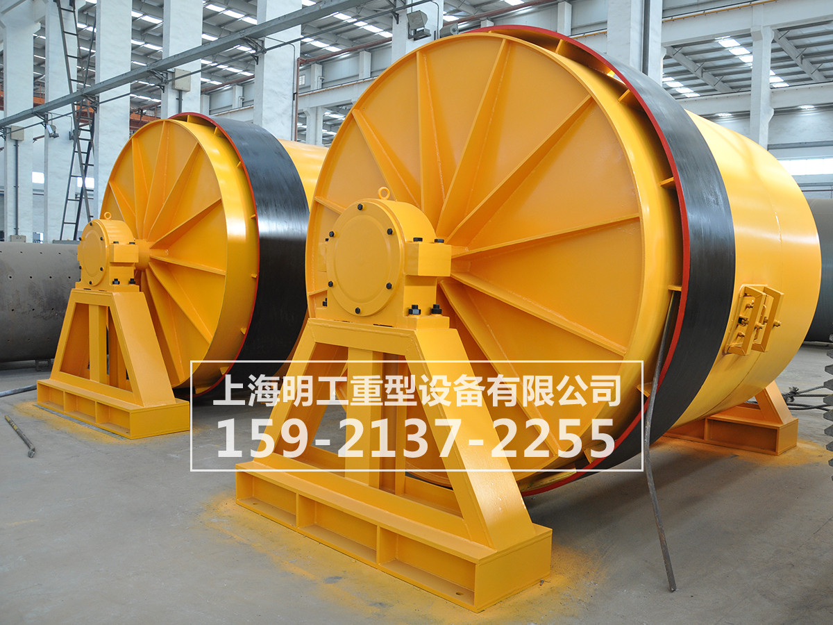 陶瓷球磨機