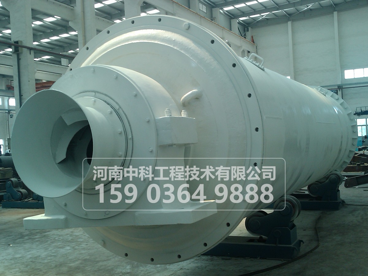 球磨機(jī)按照長度與直徑分類