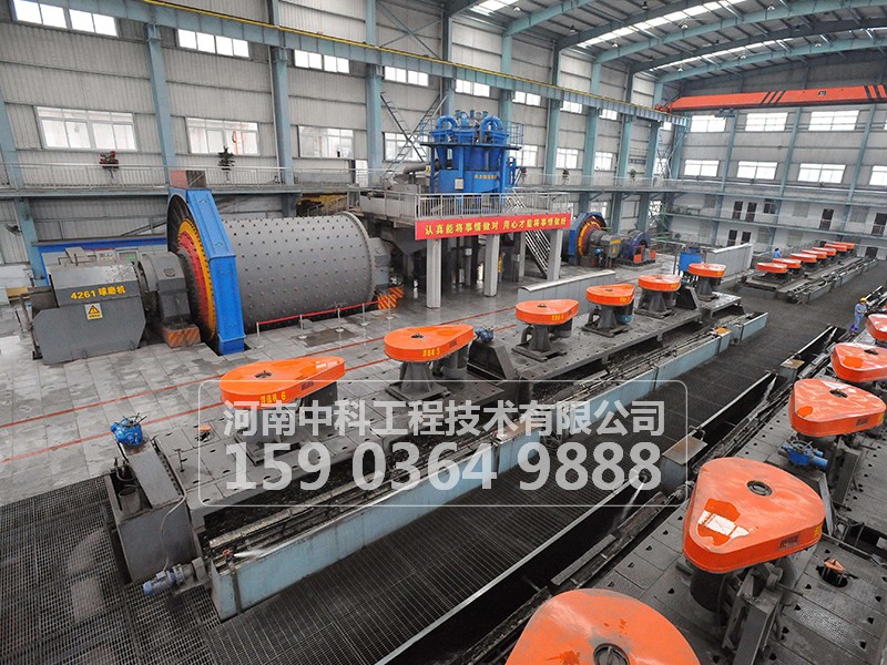 選礦廠尾礦處理的意義是什么？