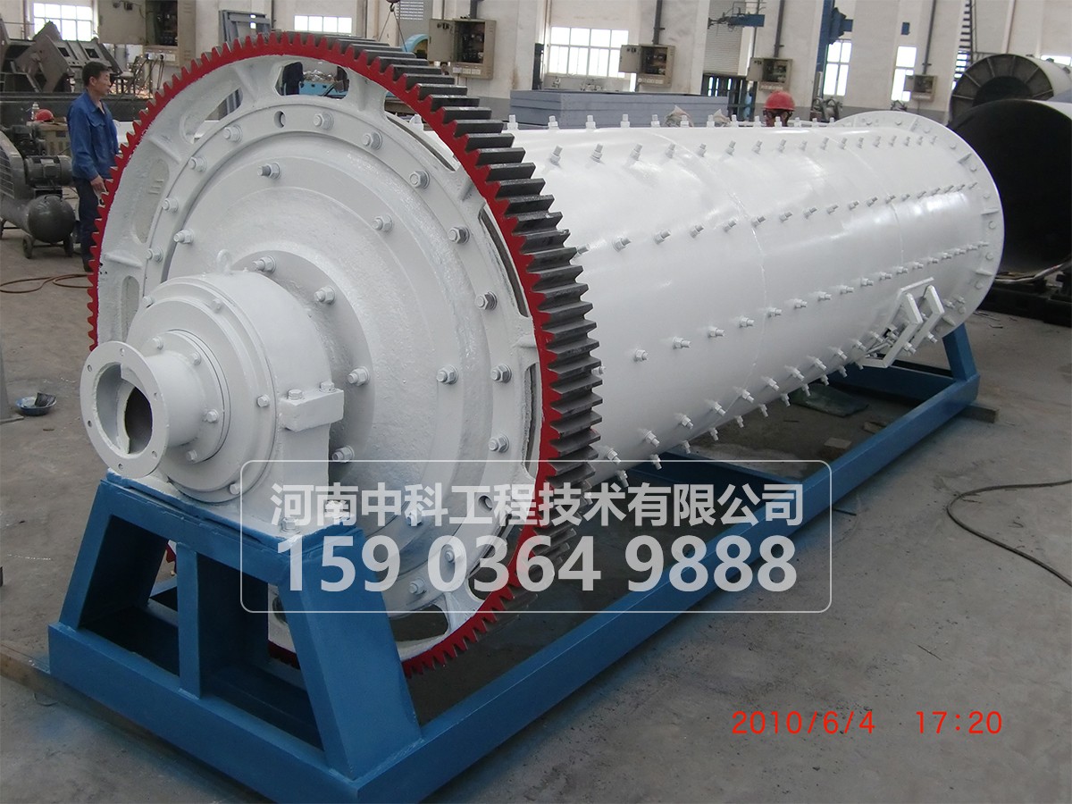 為什么鋼球必須按大小以一定比例裝入球磨機(jī)？